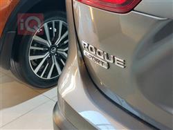 Nissan Rogue Sport